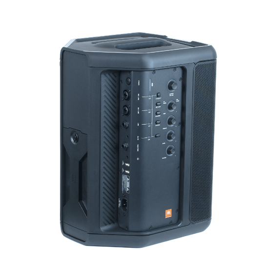 JBL EON ONE Compact - Black - All-in-One Rechargeable Personal PA - Detailshot 15